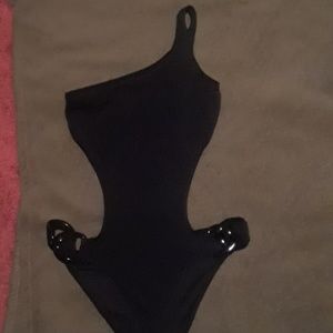 Victorias secret one-piece swim